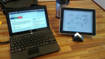 Dirk Meyer de AMD reconoce una canibalización del mercado de Netbooks por parte del iPad