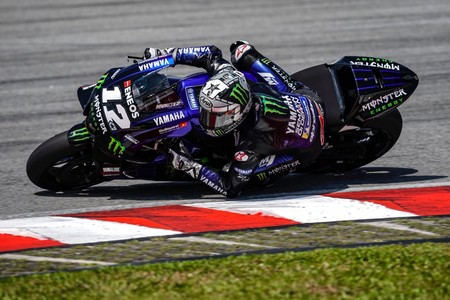 Maverick Vinales Sepang 2019