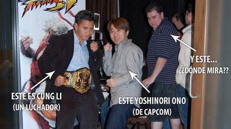 Yoshinori Ono quiere hacer 'Nintendo x Capcom'. ¡Que alguien escuche a este hombre, por favor!