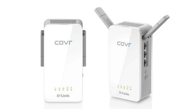 Covr P2502