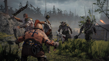Fatshark muestra el primer gameplay de Warhammer: Vermintide 2 y anuncia una semana de juego gratuito al original