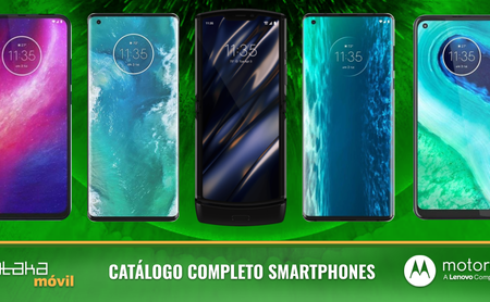Motorola Edge y Edge Plus, así encajan dentro del catálogo completo de smartphones Motorola en 2020