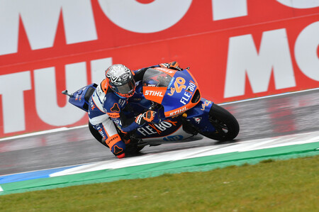 Canet Assen Moto2 2022