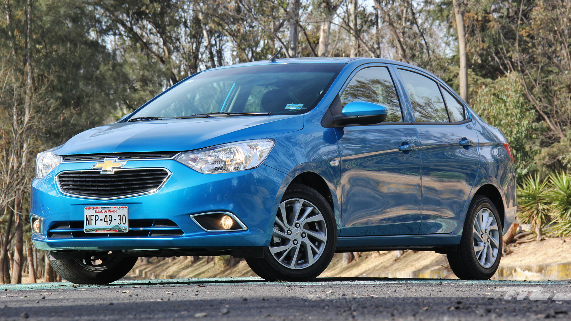 Foto de Chevrolet Aveo 2018 (prueba) (1/11) Foto de Chevrolet Aveo 2018 (prueba) (1/11)