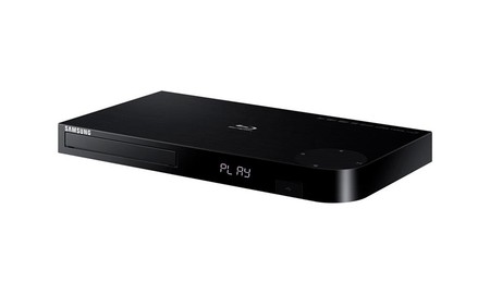 Hora de cambiar DVDs por BluRay: el Samsung BD-J6300/ZF te sale por 99 euros en los Samsung Days de MediaMarkt