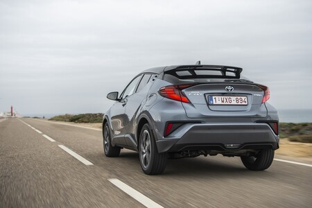 Crossover Toyota C-HR Electric Hybrid