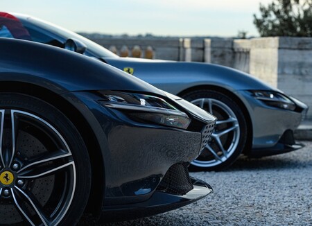 Ferrari trabajará con empresa de ex diseñador de Apple y los rumores de un eléctrico cobran fuerza