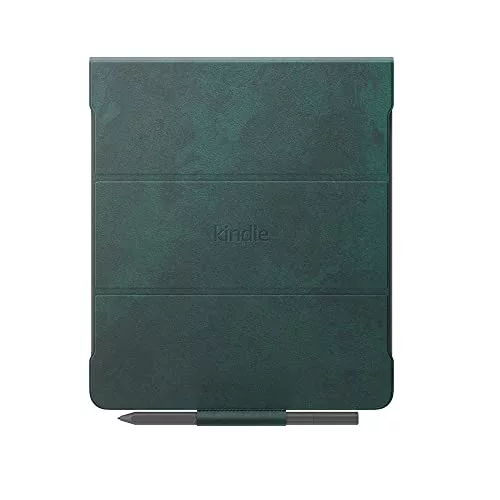 Funda de piel prémium para Amazon Kindle Scribe