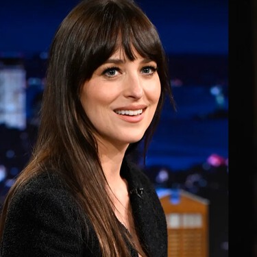 Dakota Johnson y Sandra Bullock