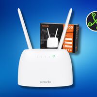 Este router te va a salvar con su ranura SIM cuando te quedes sin internet: está de oferta por 897 pesos
