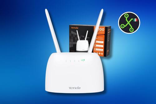 Router Wifi Inalambrico Movil Tenda Amazon Oferta Descuento