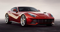 Ferrari F12 Berlinetta, directo a Ginebra