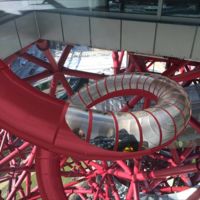 El tobogán más alto del mundo tendrá 114,5 metros y estará en Londres