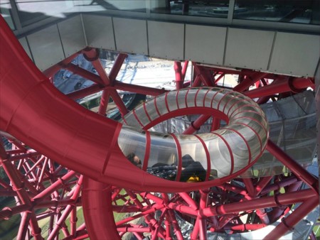 El tobogán más alto del mundo tendrá 114,5 metros y estará en Londres