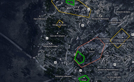 Aceitunas Puerta Azul