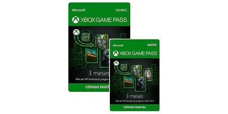 Xbox Gamepass