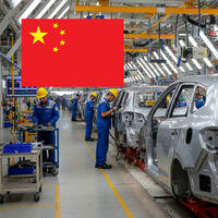 “Podemos fabricar autos sin componentes ni software chinos”: la radical propuesta de una marca china para abrirse paso en el mercado  