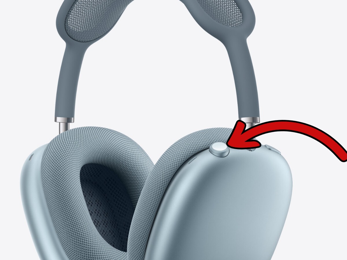 La novedad escondida en los AirPods Max 2 está en su corona