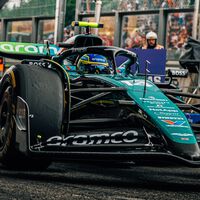 Adrian Newey cada vez está más cerca de Aston Martin, pero podrían estar planificando un futuro sin Fernando Alonso 