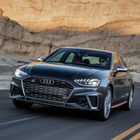 El Audi S4 2021 se renueva en México: 354 hp y un rostro más fresco