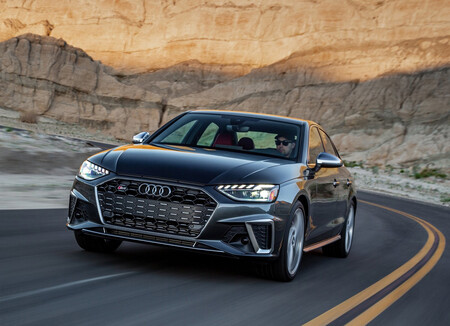 El Audi S4 2021 se renueva en México: 354 hp y un rostro más fresco