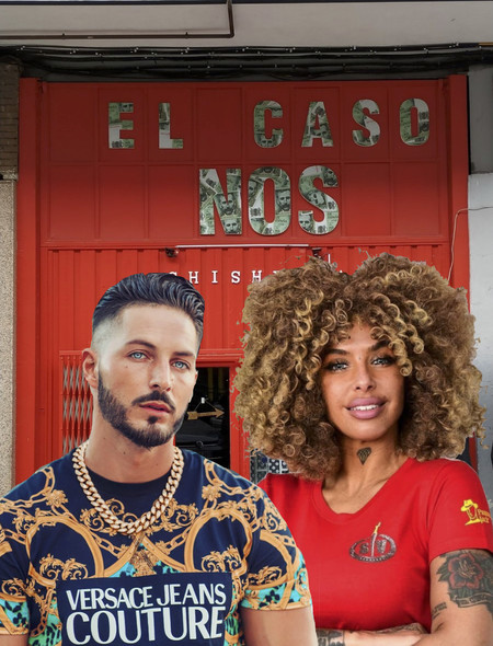 Yiya no llames a Nyno Vargas ladrón, que te puede dar buena promoción. ¿Qué comparten estos dos además del reinado hortera?