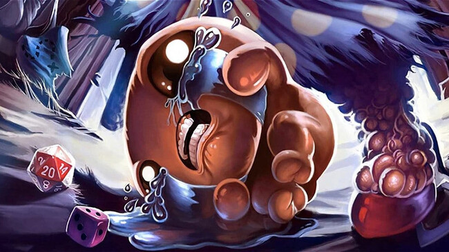 Portada Finales The Binding Of Isaac