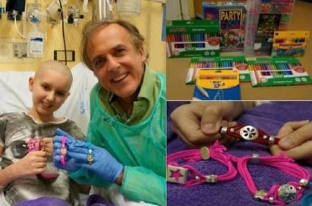 La Fundación Aladina nos presenta a Nerea una niña emprendedora y solidaria