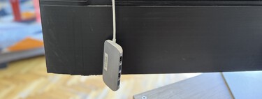 Conectarle un hub a mi Chromecast con Google TV es lo mejor que he hecho: ahora envidio poco al nuevo streamer