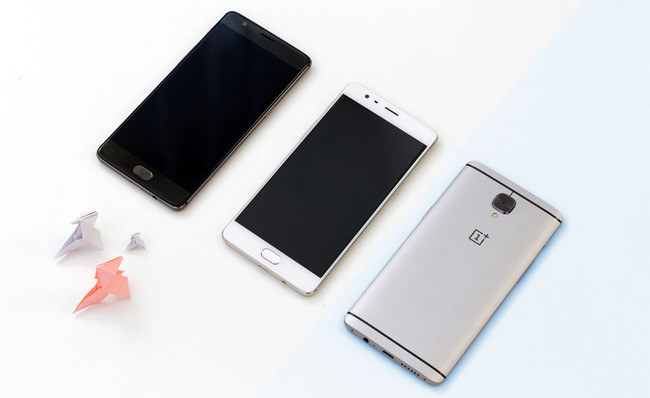 Oneplus 3t