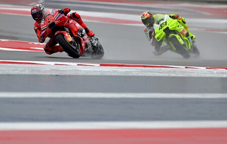 Marquez Austin Motogp 2025