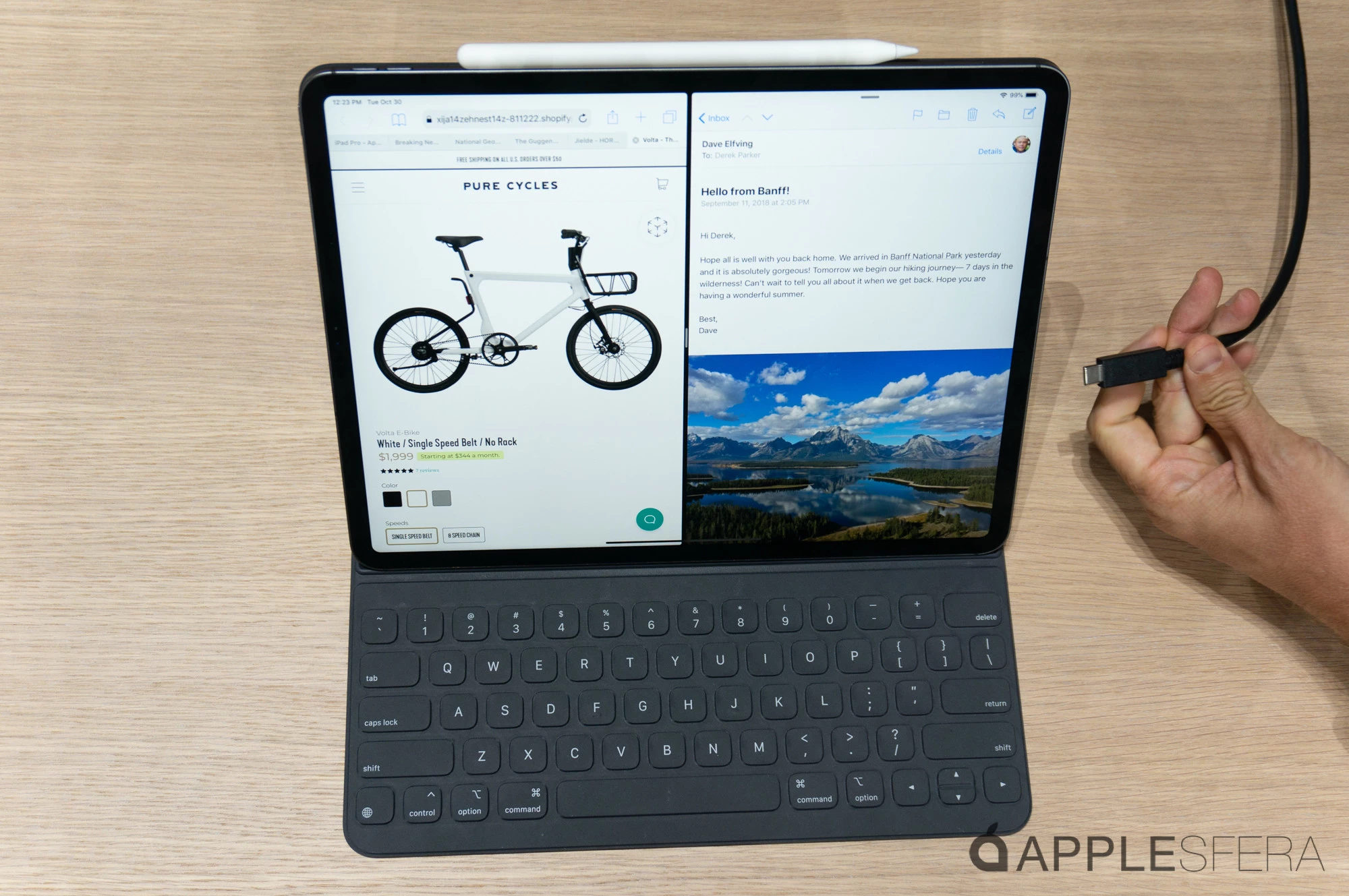 Foto de MacBook Air (2018) (39/66)