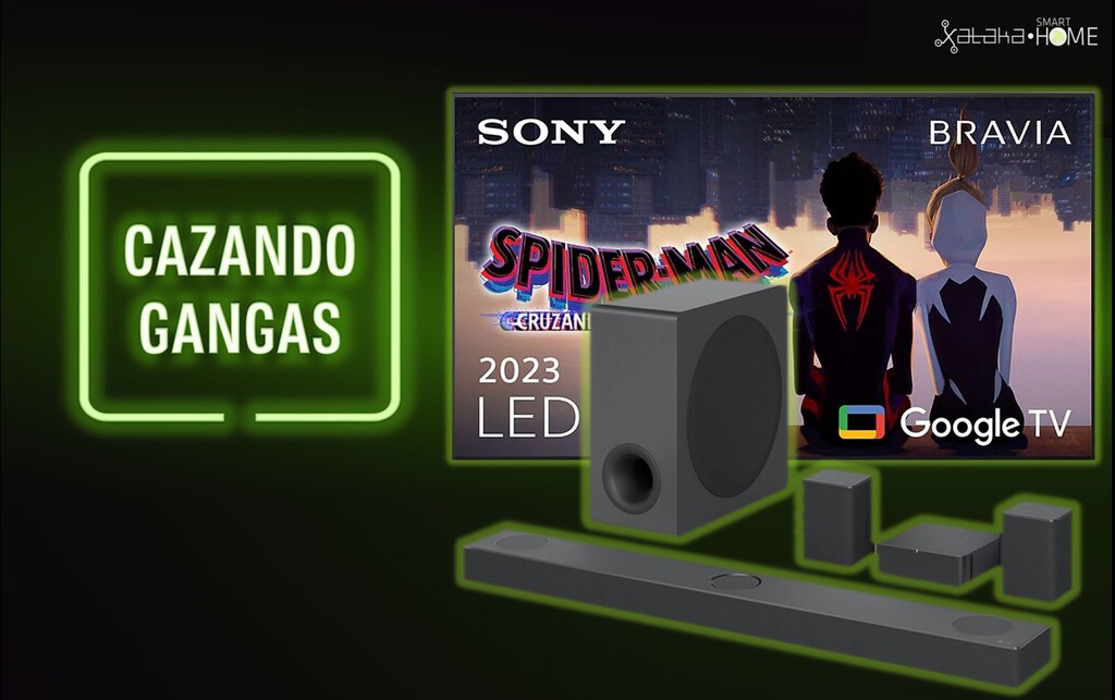 Cazando gangas en Halloween: ofertas en Smart TV, barras de sonido, calefacción, hogar conectado y más  