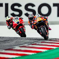 A KTM se le acumulan los problemas. Honda está cerca de quitarle a su principal patrocinador en MotoGP 