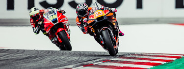 A KTM se le acumulan los problemas. Honda está cerca de quitarle a su principal patrocinador en MotoGP 