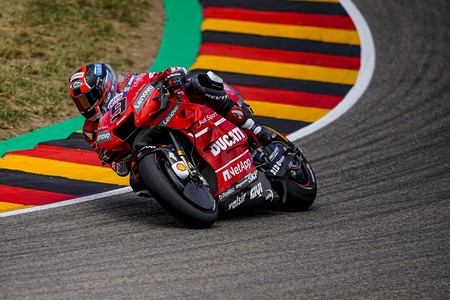 Danilo Petrucci Motogp Alemania 2019