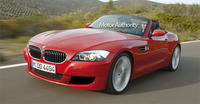 ¿Será así el nuevo BMW Z4?