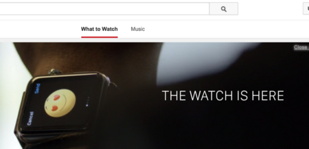 Apple mira a YouTube para su nueva campaña publicitaria del Watch
