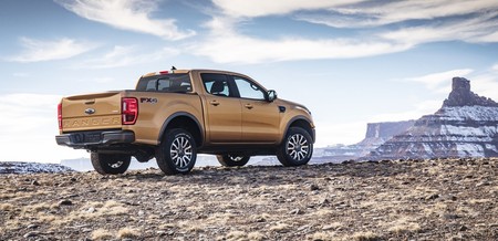 Ford Ranger 2019 4