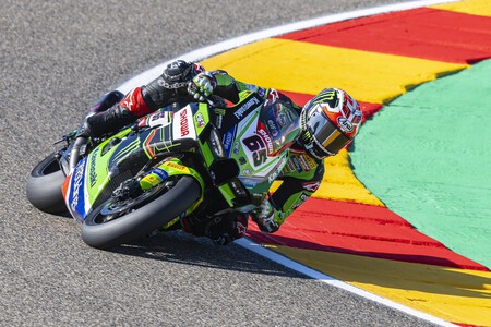 Rea Aragon Sbk 2023