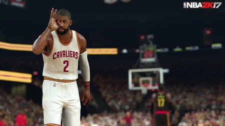 NBA 2K17 se juega gratis en Xbox One este fin de semana
