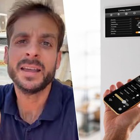 Carlos Llull, electricista y experto en climatización: "Dejar el aire acondicionado durante 8 horas por la noche puede costar alrededor de un euro en electricidad"