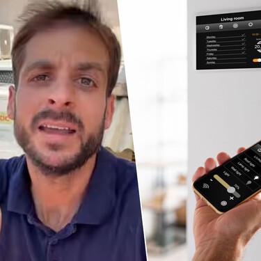 Carlos Llull, electricista y experto en climatización: "Dejar el aire acondicionado durante 8 horas por la noche puede costar alrededor de un euro en electricidad"