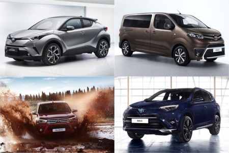¿Qué novedades de Toyota no te debes perder en el Salón de Ginebra? Atención al C-HR