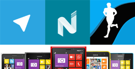 Actualizaciones de apps en Windows: Telegram, Messenger, Skype, Runtastic y Nextgen Reader