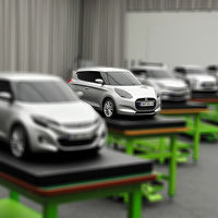 Los diseños del Suzuki Swift que pudieron ser y no fueron: así eran las alternativas del modelo actual