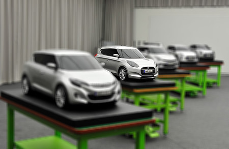 Los diseños del Suzuki Swift que pudieron ser y no fueron: así eran las alternativas del modelo actual