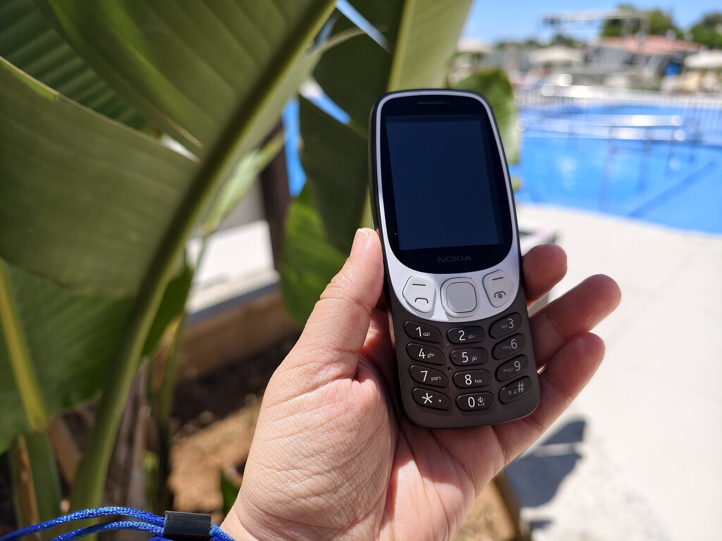 Me sentí muy engañada: tuve la malísima idea de irme de vacaciones con un Nokia antiguo y tengo claro que no lo volveré a hacer