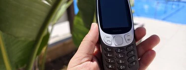Volví a mi querido Nokia 3310 para desconectar en vacaciones: me he sentido muy engañada con la nostalgia
