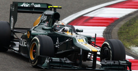 Giedo Van der Garde estará en los libres 1 del Gran Premio de Japón